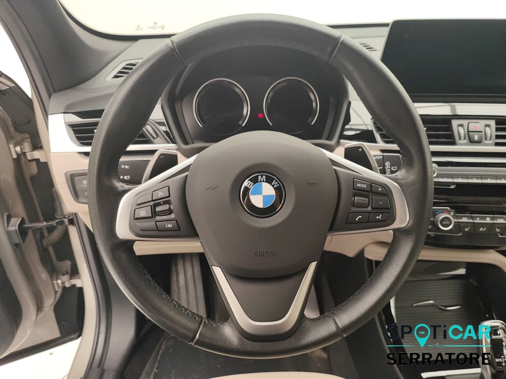 BMW X1 usata a Como (8)