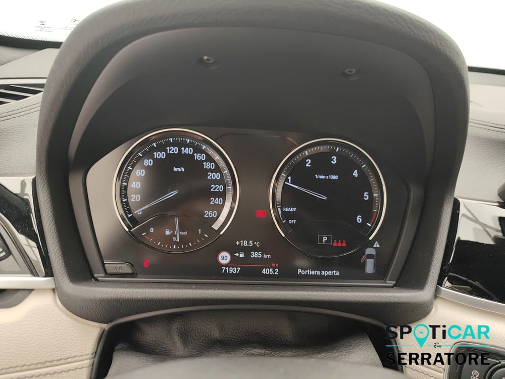 BMW X1 usata a Como (9)