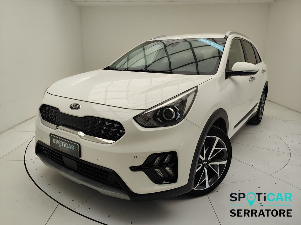 Kia Niro usata a Como