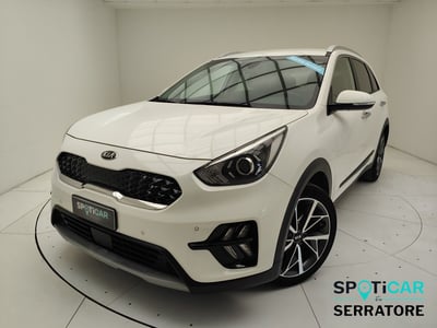 Kia Niro 1.6 GDi DCT HEV Evolution del 2020 usata a Erba