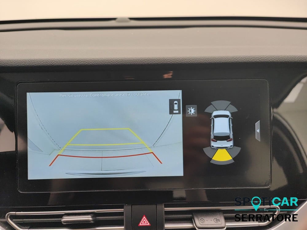 Kia Niro usata a Como (11)