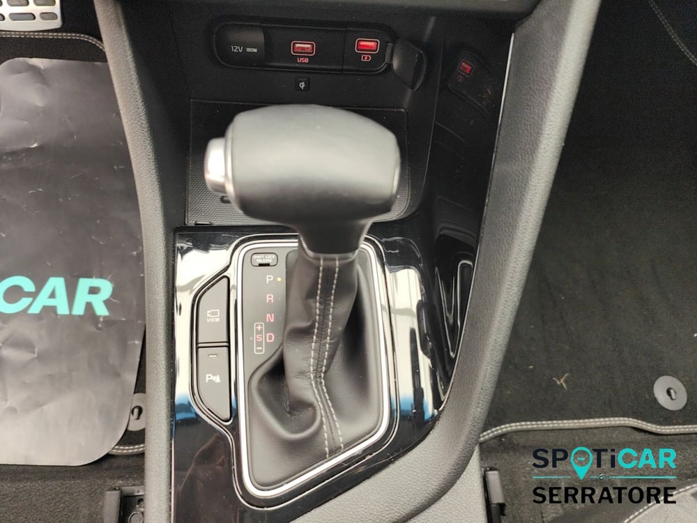Kia Niro usata a Como (12)