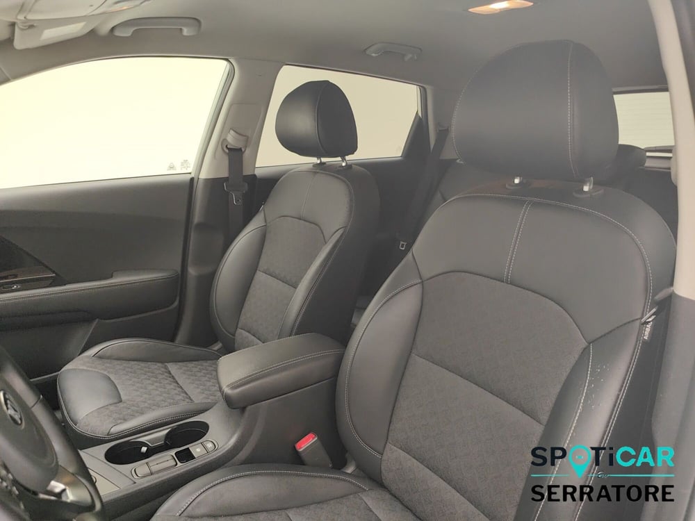 Kia Niro usata a Como (13)