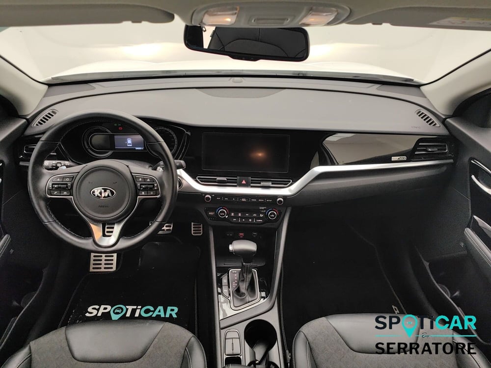 Kia Niro usata a Como (14)