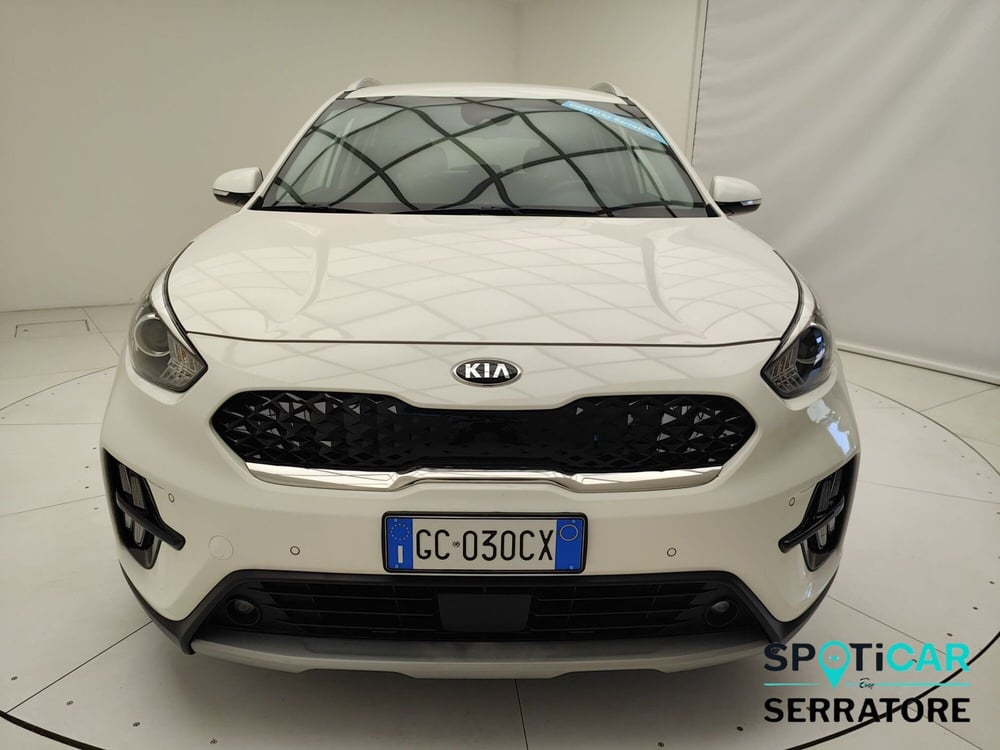Kia Niro usata a Como (2)