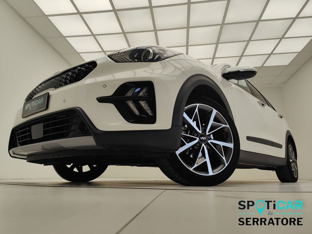 Kia Niro usata a Como (3)