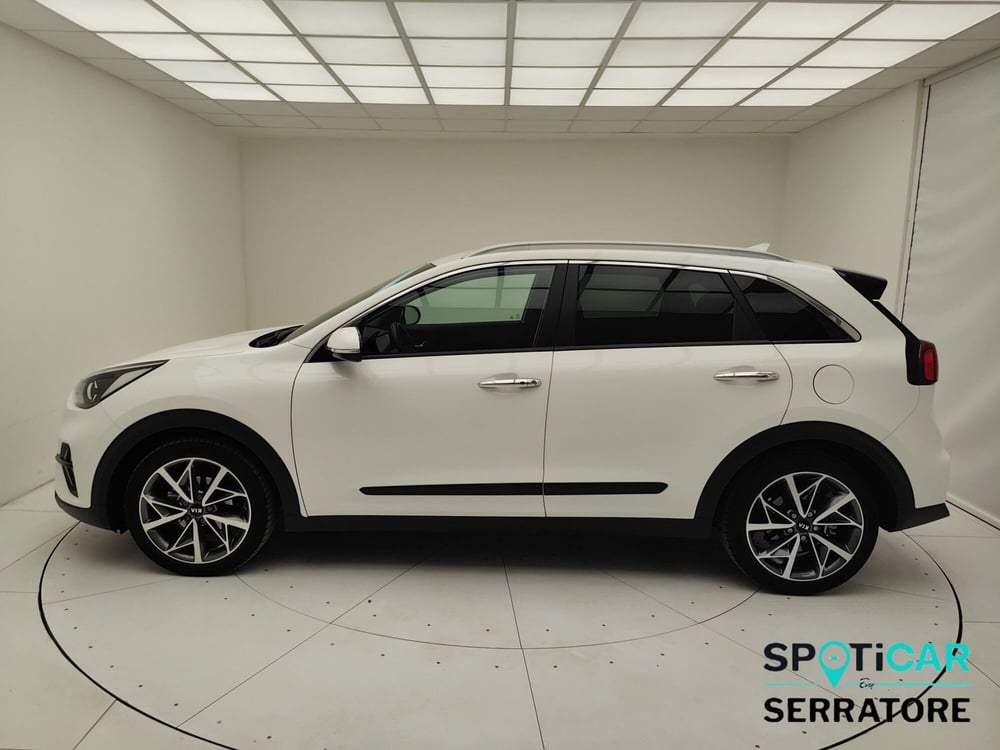Kia Niro usata a Como (4)