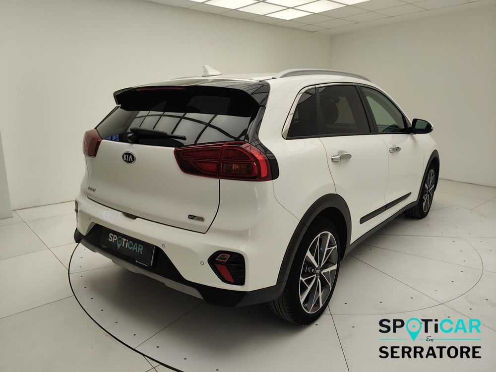 Kia Niro usata a Como (5)