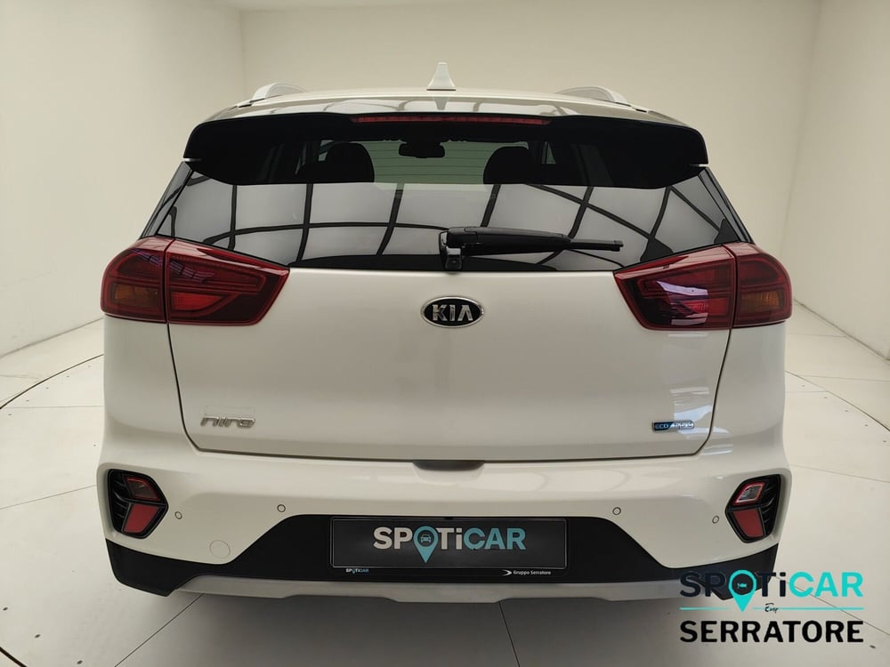 Kia Niro usata a Como (6)