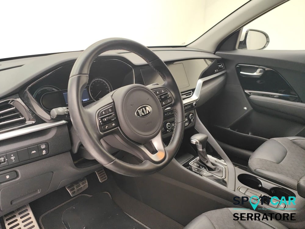 Kia Niro usata a Como (7)