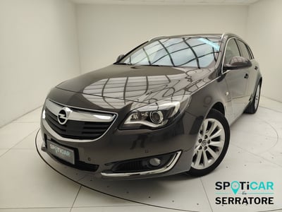 Opel Insignia Station Wagon CDTI 140CV Ecopower 104gr. Sports Cosmo del 2015 usata a Erba