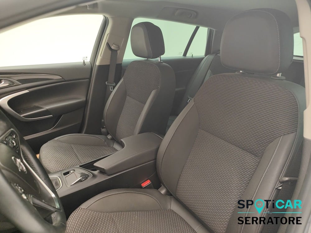 Opel Insignia Station Wagon usata a Como (13)