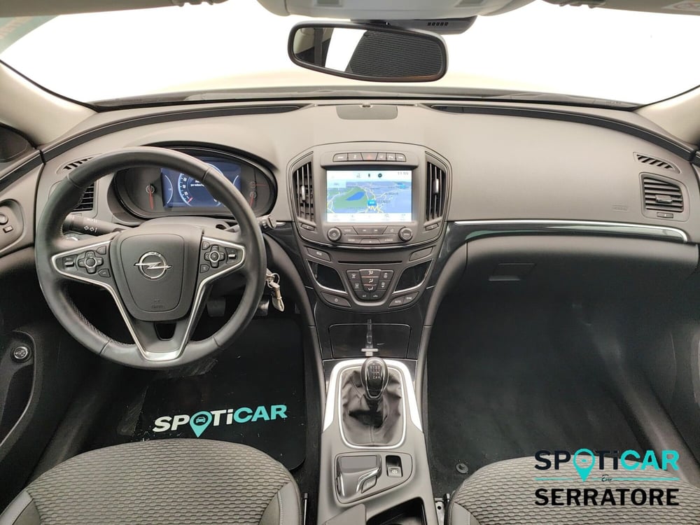 Opel Insignia Station Wagon usata a Como (14)