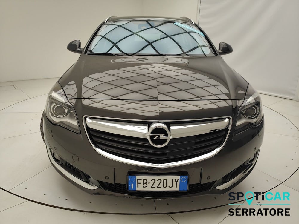 Opel Insignia Station Wagon usata a Como (2)