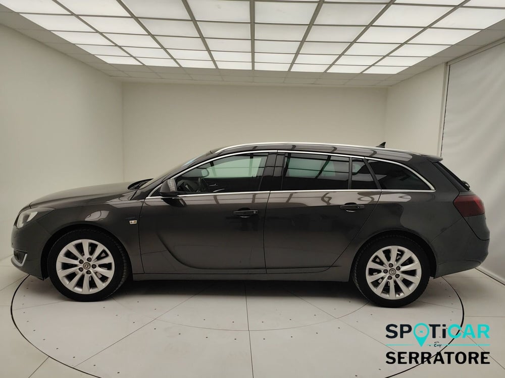 Opel Insignia Station Wagon usata a Como (4)