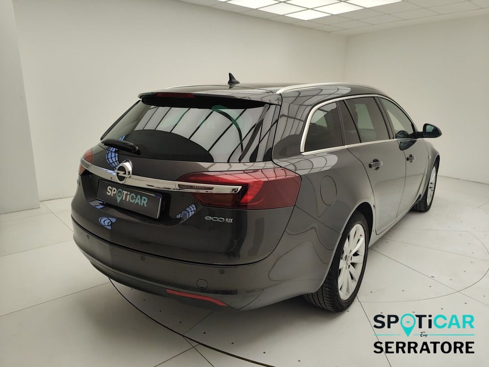 Opel Insignia Station Wagon usata a Como (5)