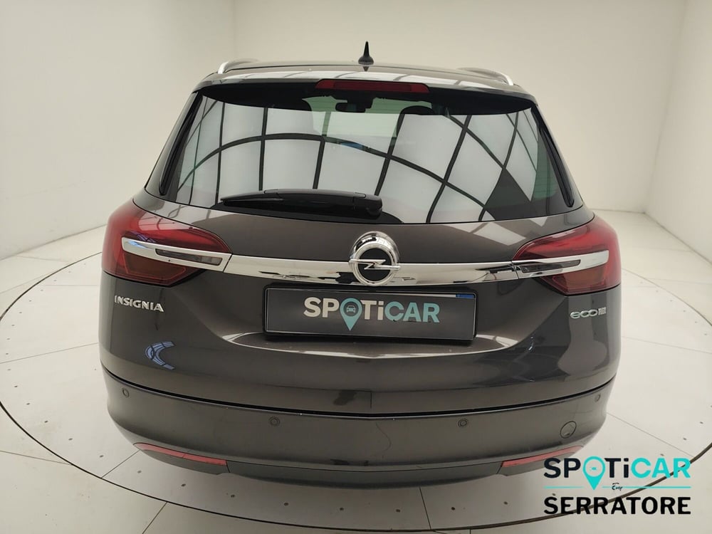 Opel Insignia Station Wagon usata a Como (6)
