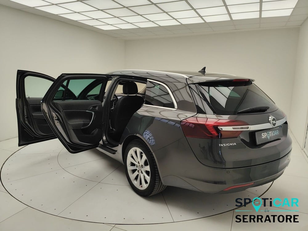 Opel Insignia Station Wagon usata a Como (7)