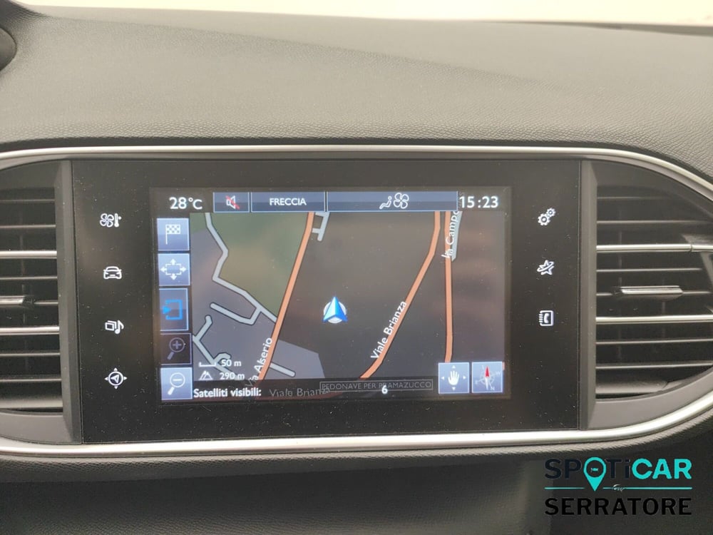 Peugeot 308 SW usata a Como (10)