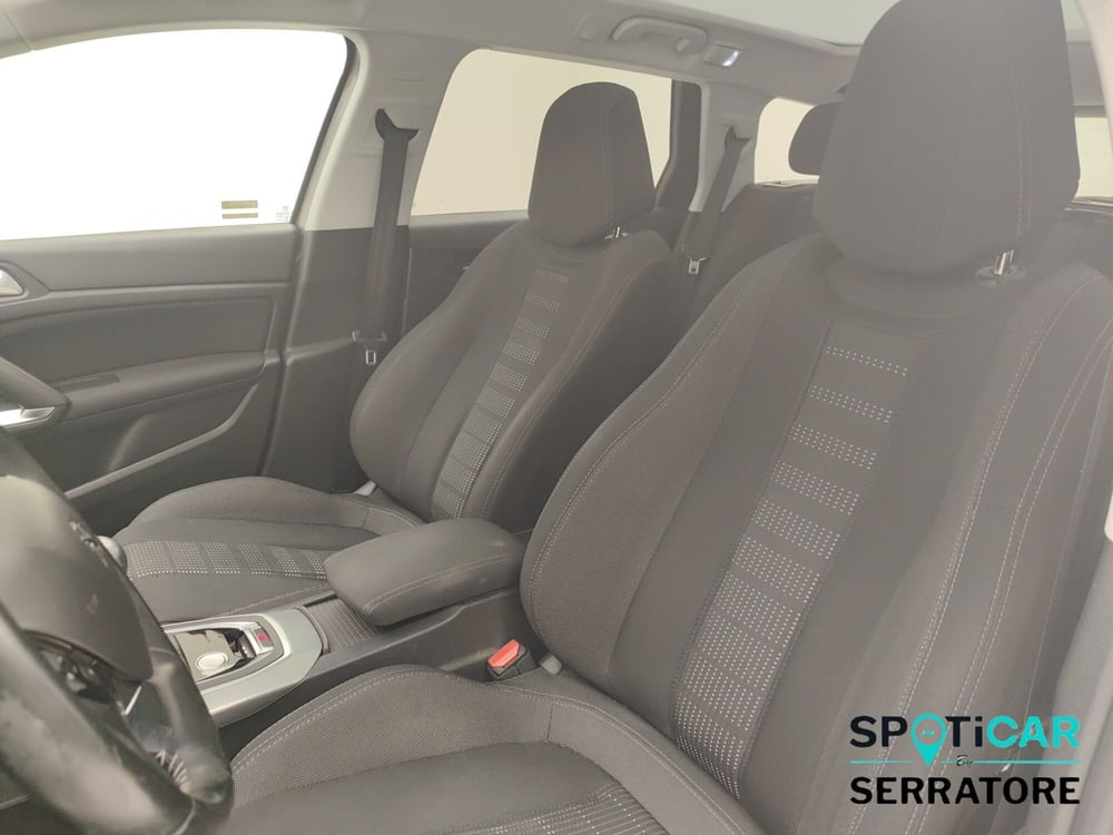 Peugeot 308 SW usata a Como (13)