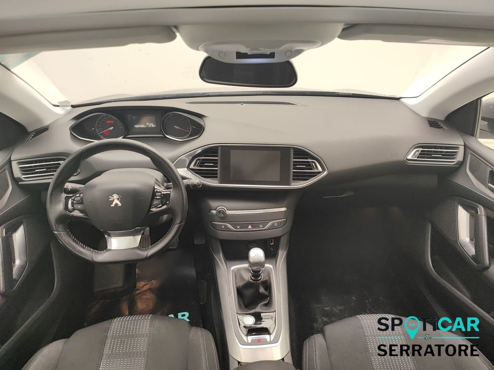 Peugeot 308 SW usata a Como (14)