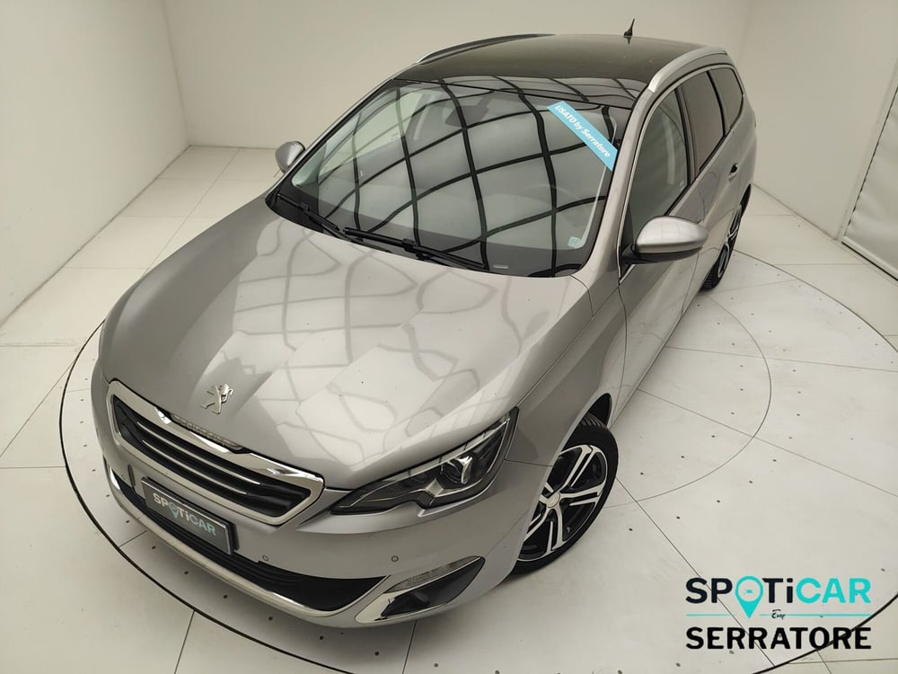 Peugeot 308 SW usata a Como (15)