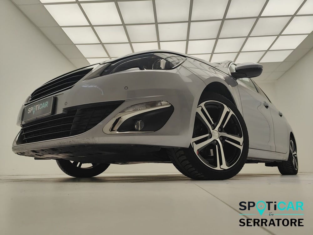 Peugeot 308 SW usata a Como (3)