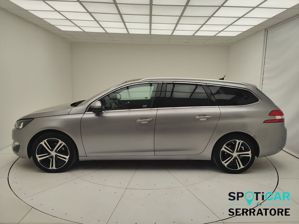 Peugeot 308 SW usata a Como (4)