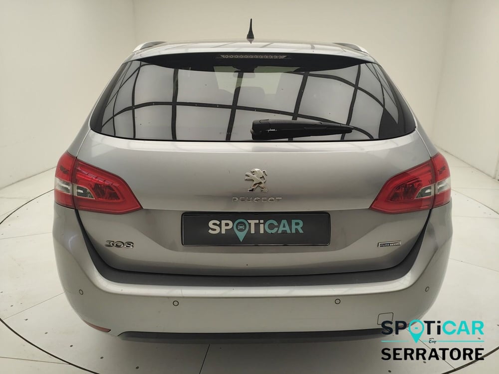 Peugeot 308 SW usata a Como (6)