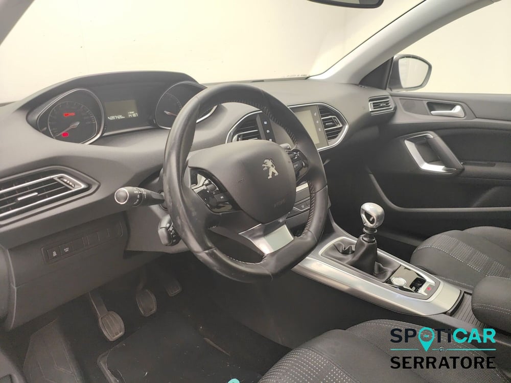 Peugeot 308 SW usata a Como (7)