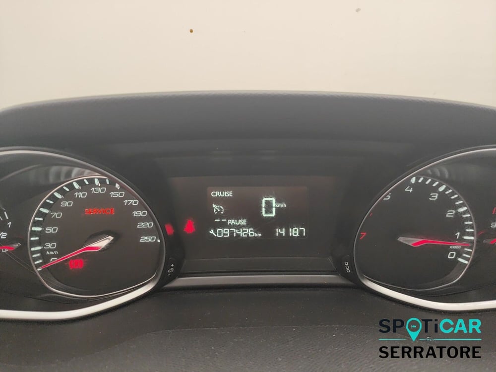 Peugeot 308 SW usata a Como (9)