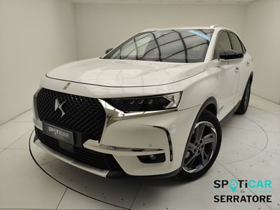 Ds DS 7 DS 7 Crossback BlueHDi 180 aut. Grand Chic del 2021 usata a Erba