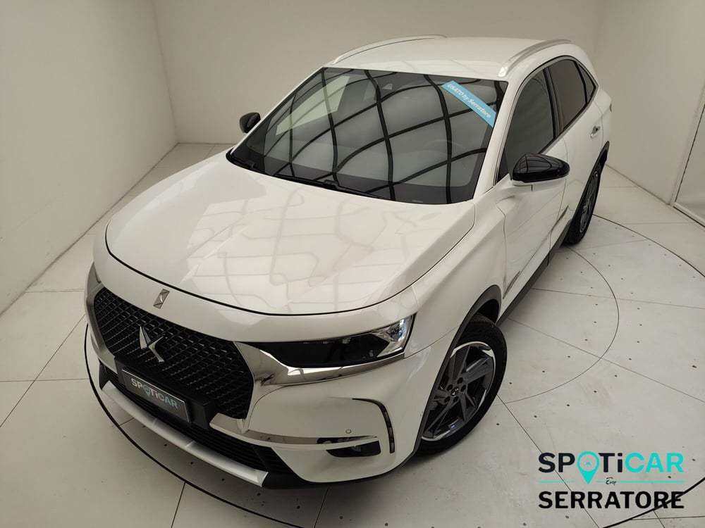 Ds DS 7 usata a Como (15)