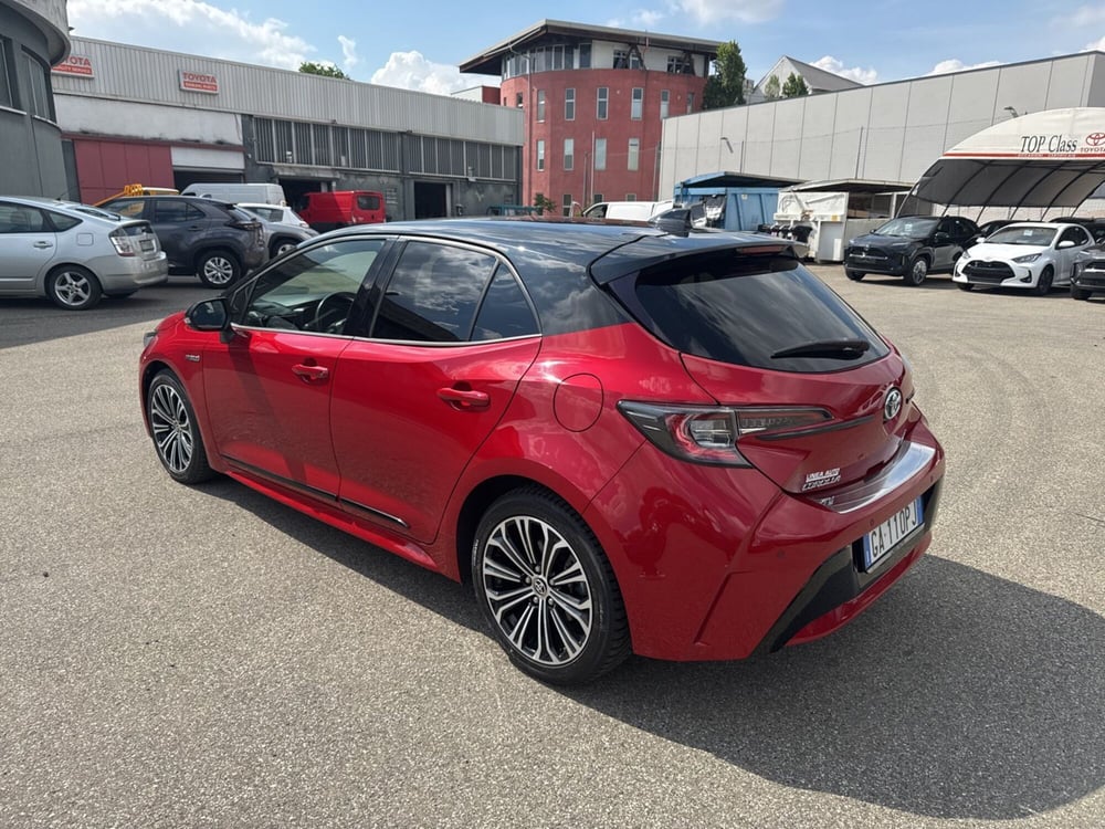 Toyota Corolla usata a Piacenza (2)