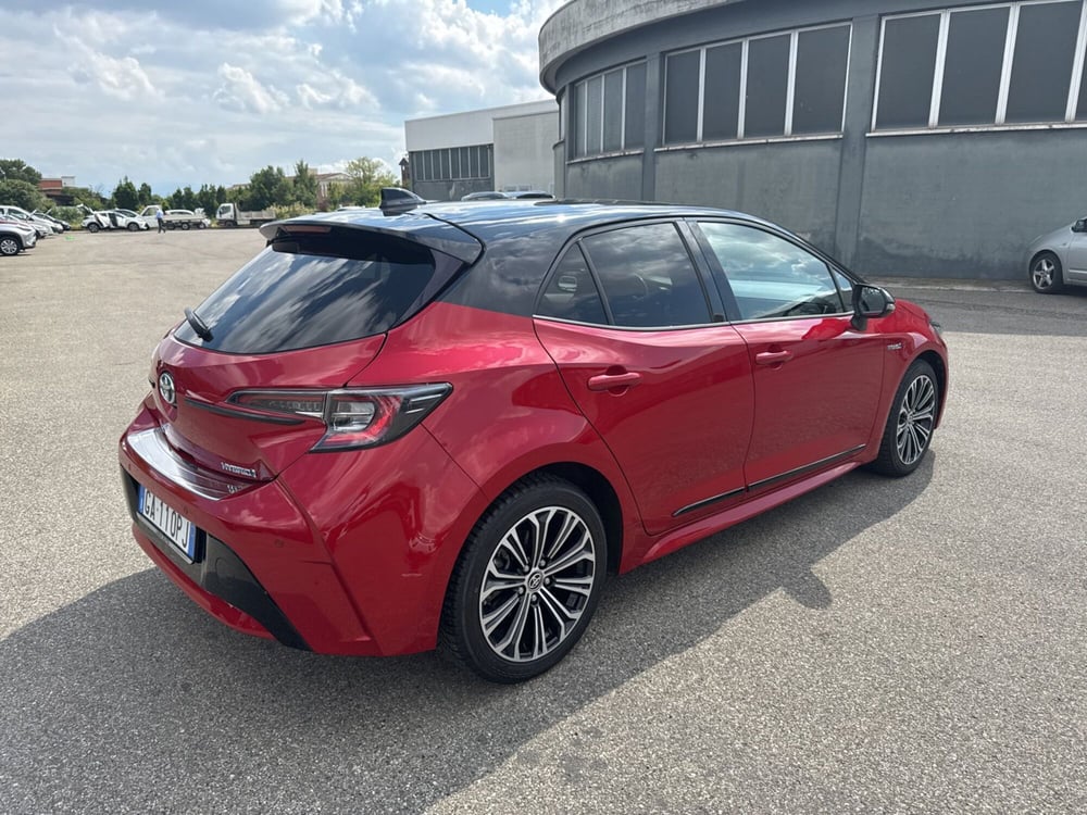 Toyota Corolla usata a Piacenza (3)