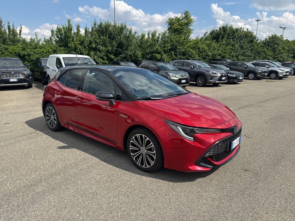 Toyota Corolla usata a Piacenza (4)