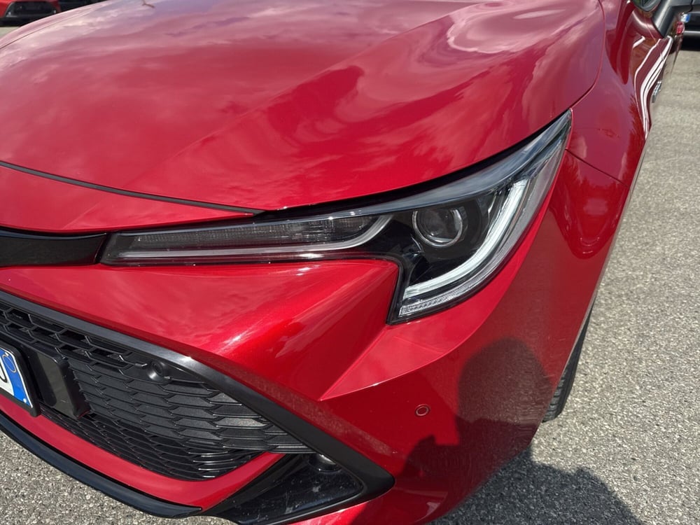Toyota Corolla usata a Piacenza (5)