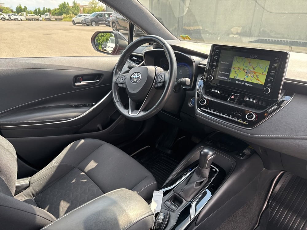 Toyota Corolla usata a Piacenza (6)