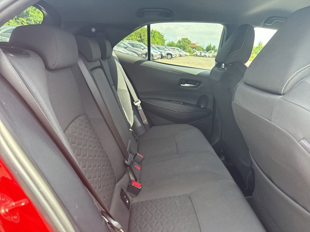 Toyota Corolla usata a Piacenza (8)
