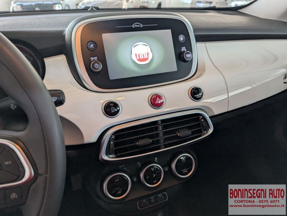Fiat 500X usata a Arezzo (10)