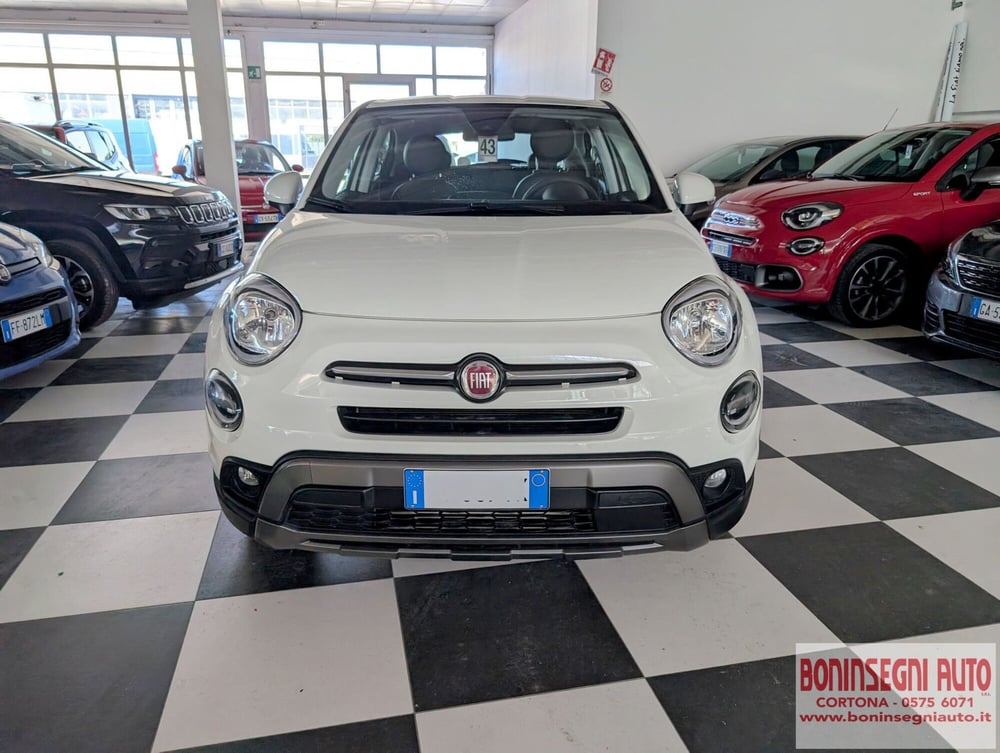 Fiat 500X usata a Arezzo (2)
