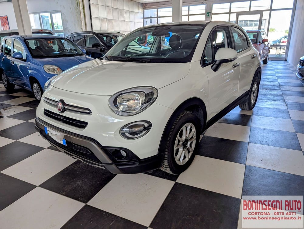 Fiat 500X usata a Arezzo (3)