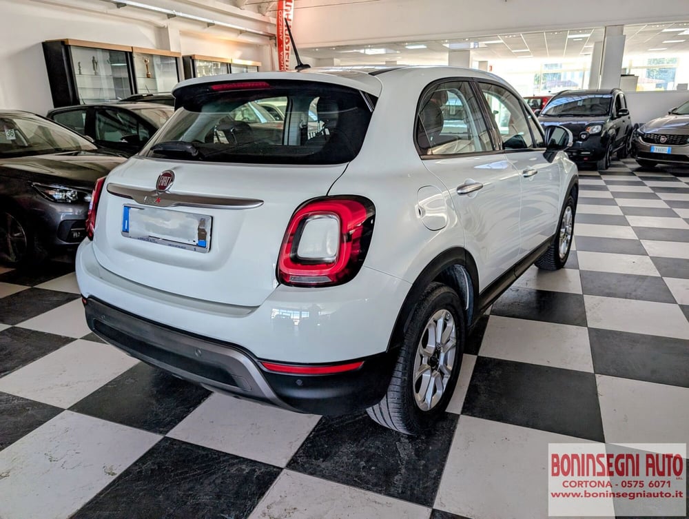 Fiat 500X usata a Arezzo (4)