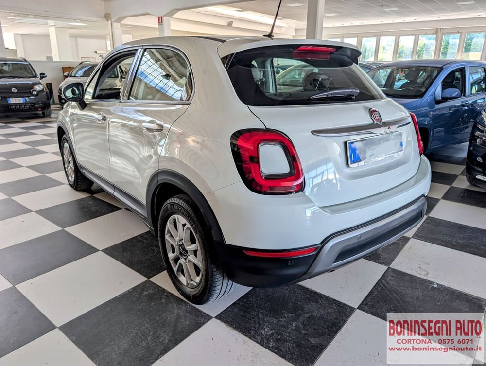 Fiat 500X usata a Arezzo (5)