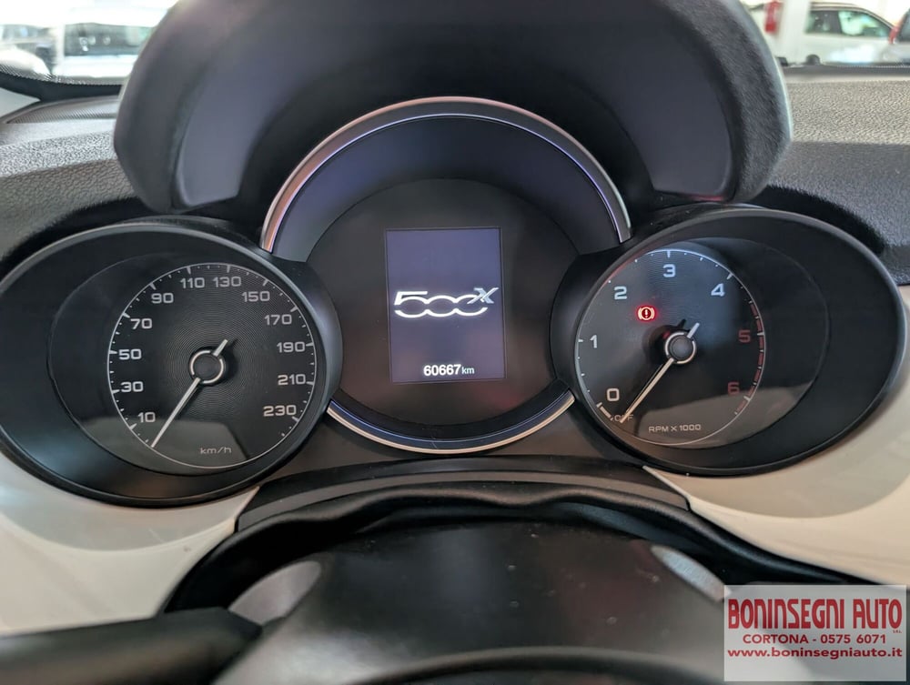 Fiat 500X usata a Arezzo (6)