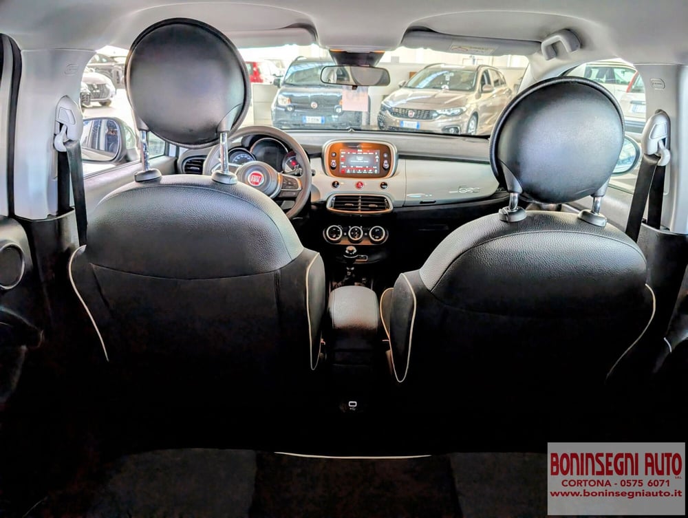 Fiat 500X usata a Arezzo (7)