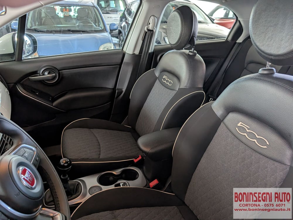 Fiat 500X usata a Arezzo (8)