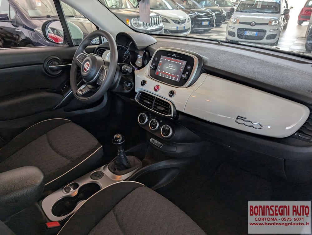 Fiat 500X usata a Arezzo (9)