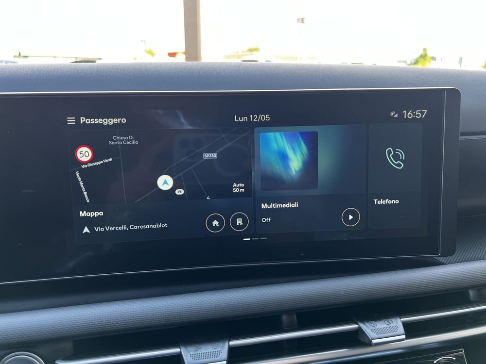Hyundai Tucson nuova a Vercelli (14)
