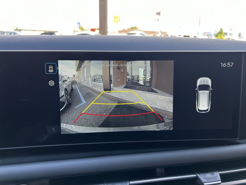 Hyundai Tucson nuova a Vercelli (16)